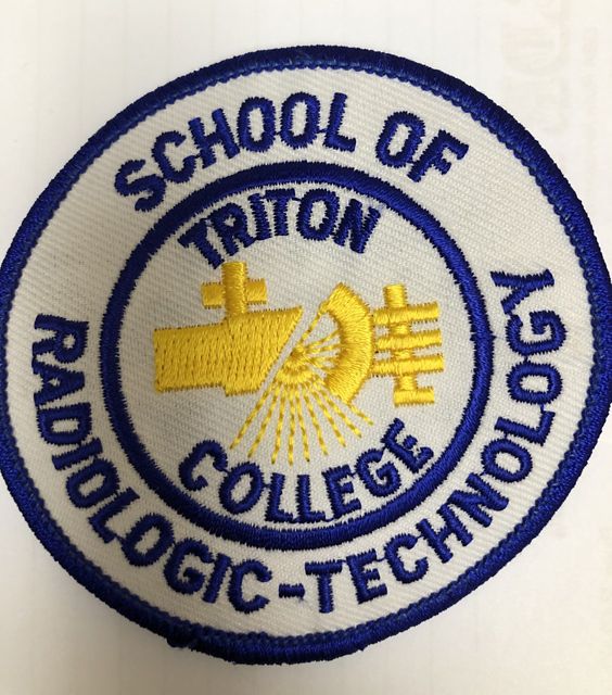 RADIOLOGIC TECH PATCH STR 109