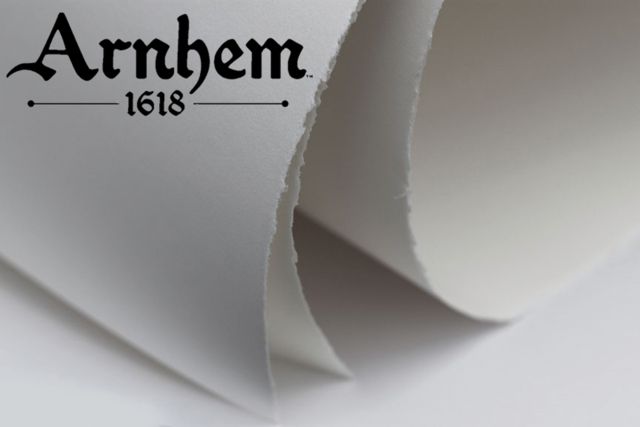 Arnhem Printmaking Paper 22x30 245gsm White