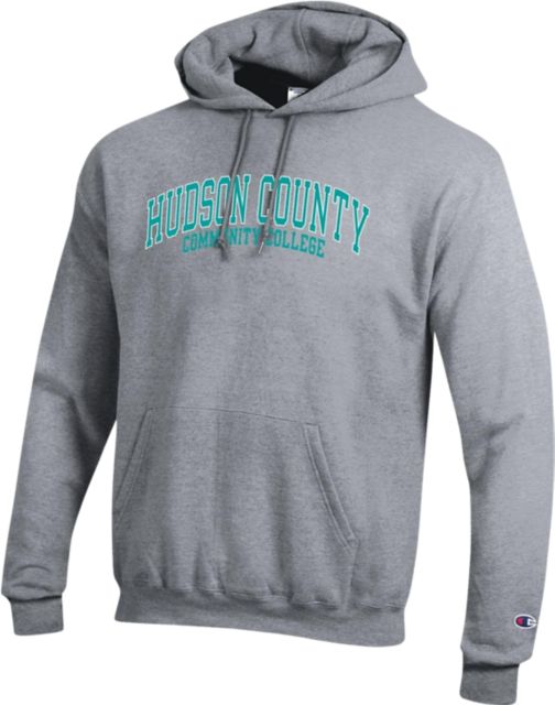 Hudson County Community College Hooded Sweatshirt