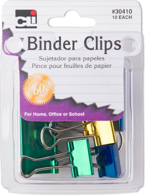 Poppin binder clearance clips