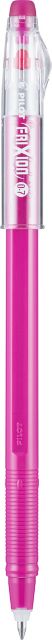 Pilot FriXion ColorSticks Erasable Gel Ink Pens, Fine Point, Single Pen,  Magenta