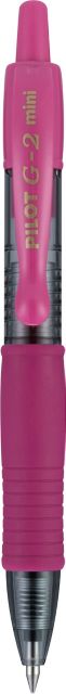 GEL G2 MINI PINK 0.7MM