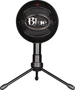 Blue Microphones Snowball iCE USB Microphone - Black: Motlow