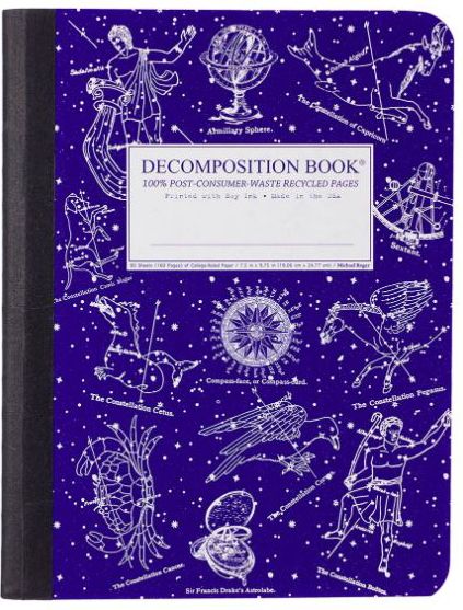 COMPBK CELESTIAL DECOMP LG