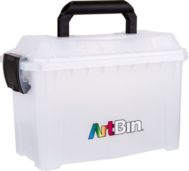 SIDEKICK MINI STORAGE BOX CLEAR
