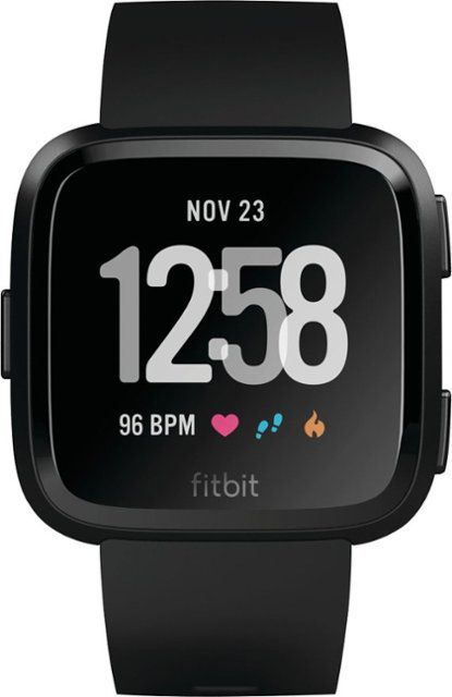 fitbit versa smart watch