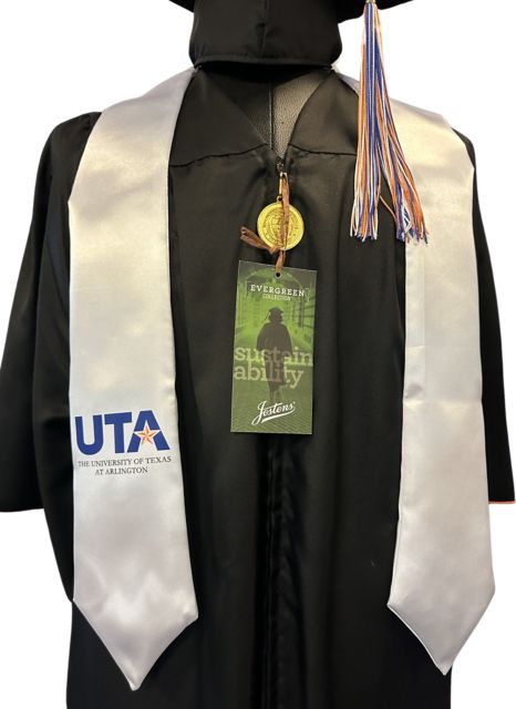 UTA CUSTOM STOLE