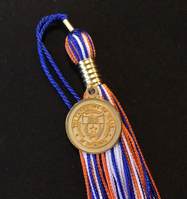 UTA CUSTOM SOUVENIR TASSEL