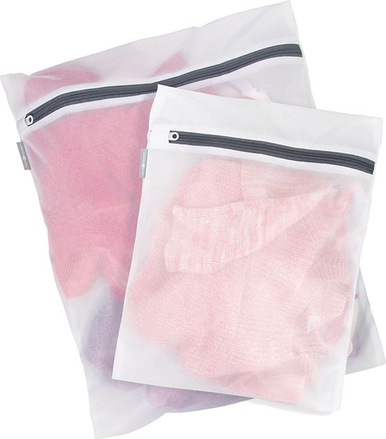 Mesh Lingerie Wash Bag 2 Pack: Indiana University