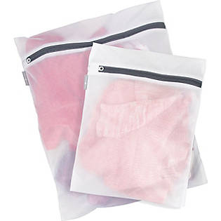 Mesh Lingerie Wash Bag 2 Pack: Stanford University