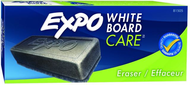 ERASER EXPO DRY ERASE