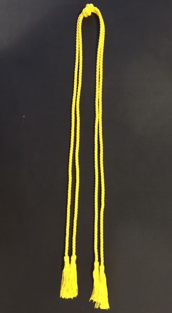 Bachelor Academic Honor Cords