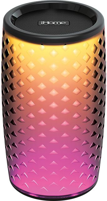 Ihome melody color changing 2024 speaker