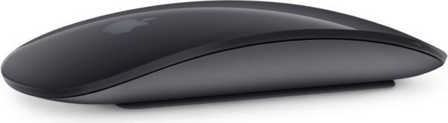 Apple Magic Mouse 2 in top Space Gray