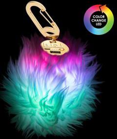 BUQU Power Poof USB Power Bank Glow - ONLINE ONLY