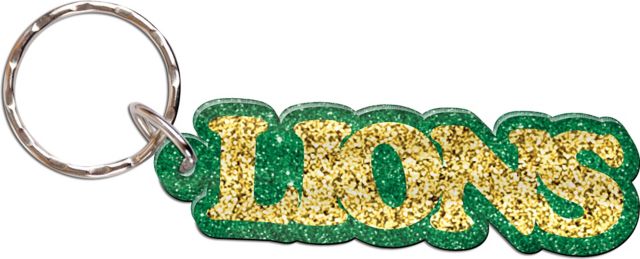 Southeastern Louisiana University Keychain