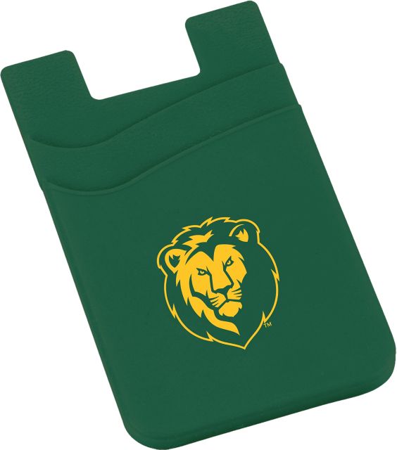 Southeastern Louisiana University Lions Silicone Card Wallet