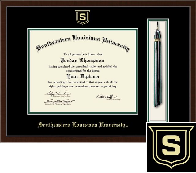 Church Hill Classics Tassel 8.5x11,  Bachelors, Masters, Diploma Frame - ONLINE ONLY