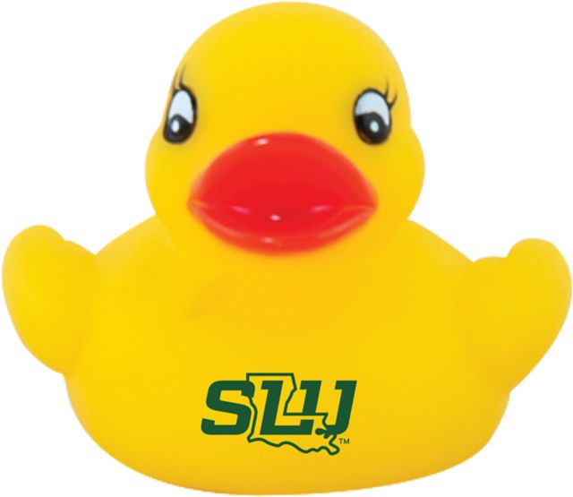 Southeastern Louisiana University Rubber Duck