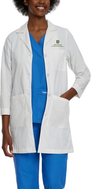 Southeastern Louisiana University Women's Lab Coat