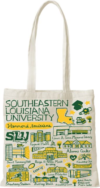 Southeastern Louisiana University Julia Gash Tote