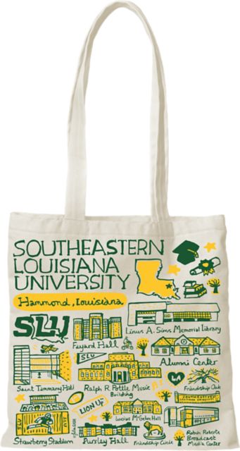 Southeastern Louisiana University Julia Gash Tote