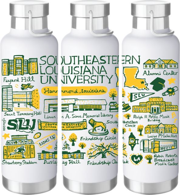 Southeastern Louisiana University 24 oz Bottle