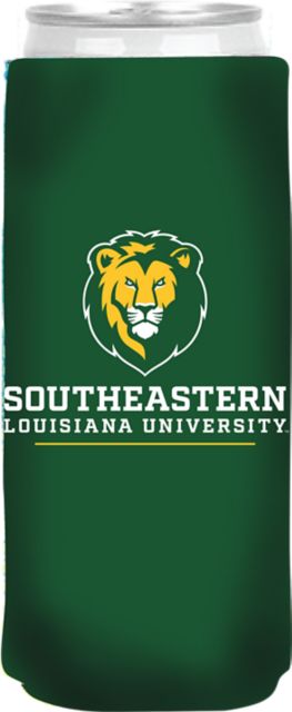 Southeastern Louisiana University Slim Can Coozie