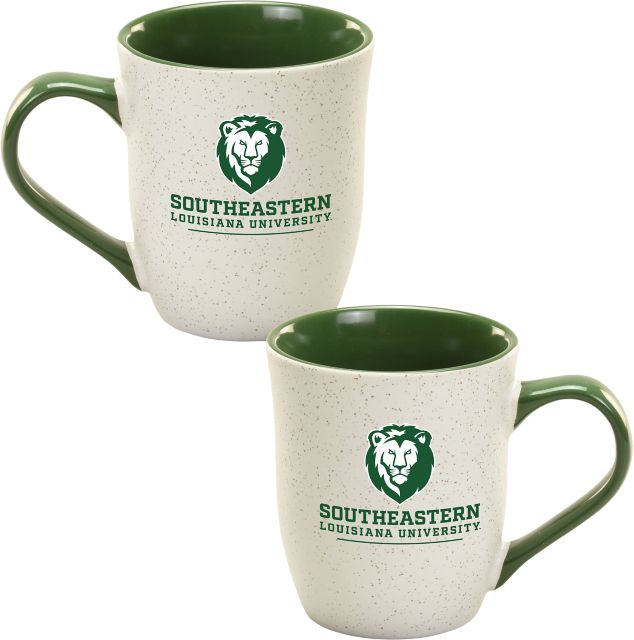Southeastern Louisiana University Lions 16 oz. Mug