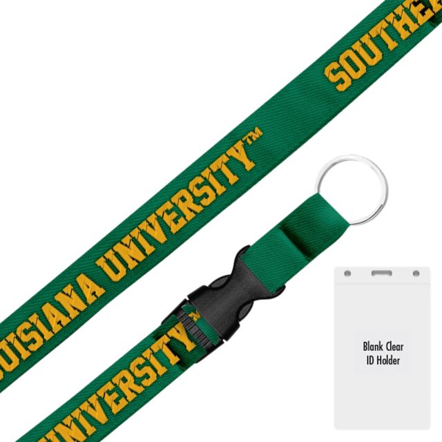 Southeastern Louisiana University 3-4'' Lanyard