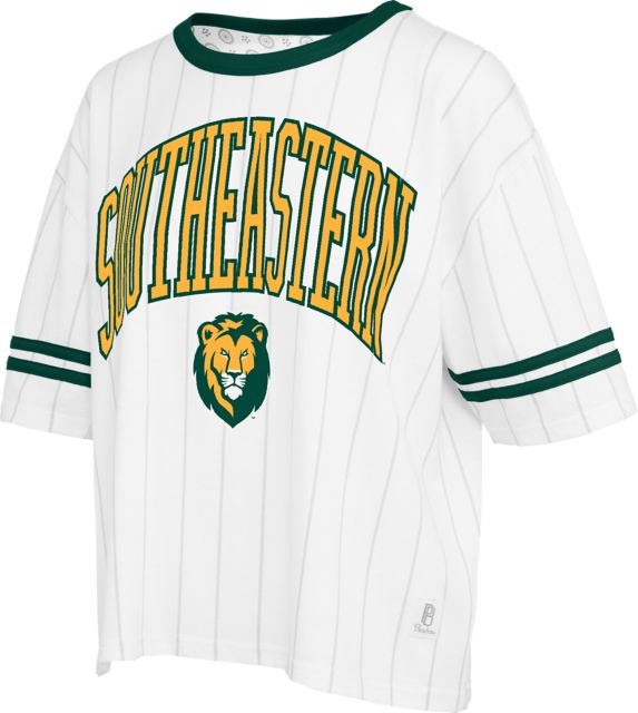 Southeastern Louisiana University Women's Baseball Short Sleeve T-Shirt