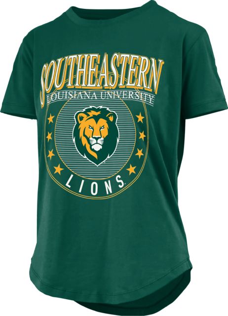 Southeastern Louisiana University Women's Lions Short Sleeve T-Shirt