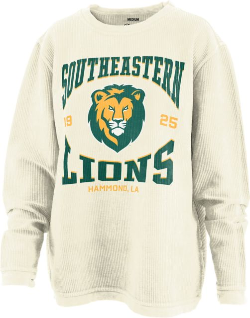 Southeastern Louisiana University Women's Corded Crewneck Sweatshirt