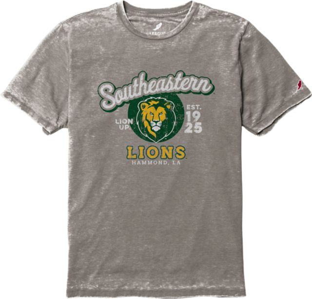 Southeastern Louisiana University Lions Short Sleeve T-Shirt