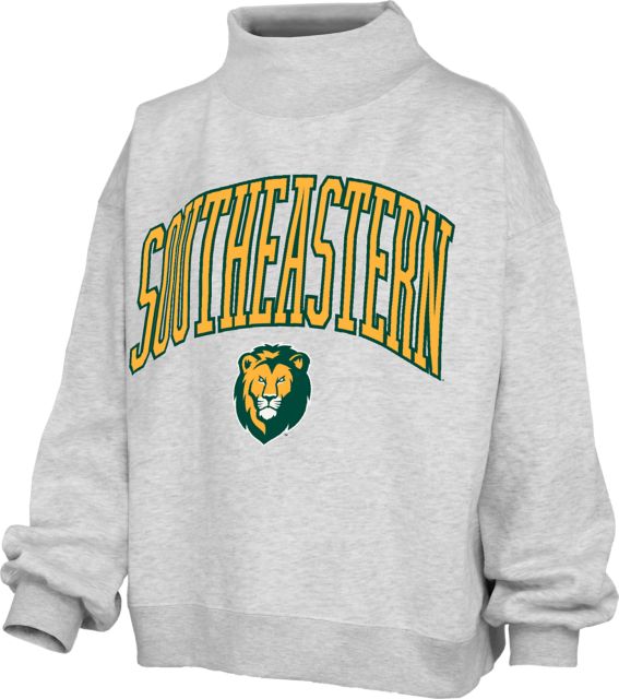 Southeastern Louisiana University Women's Lingo Mockneck Sweatshirt