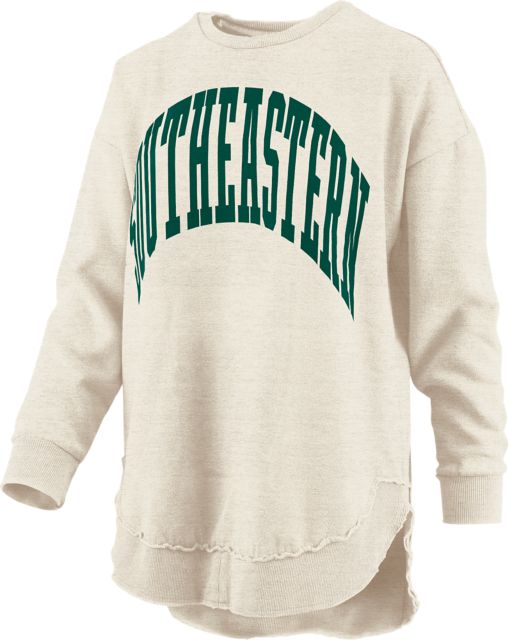 Southeastern Louisiana University Women's Fleece Poncho