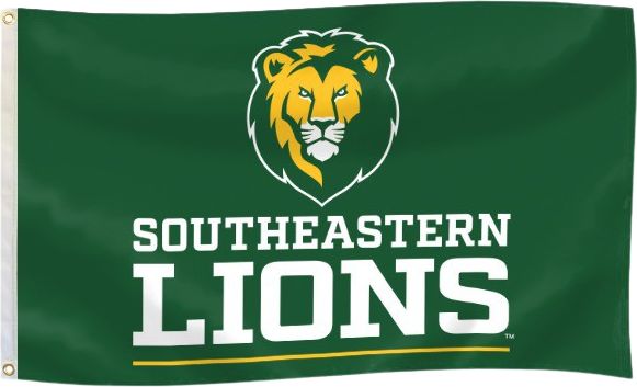 Southeastern Louisiana University 3'x5' Flag