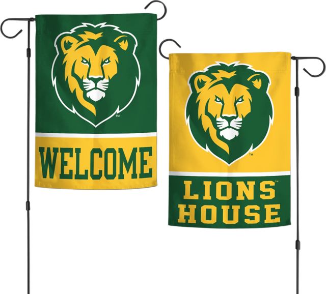 Southeastern Louisiana University 12x18 Garden Flag