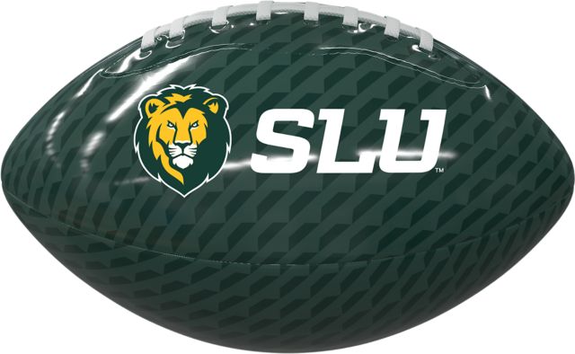 Southeastern Louisiana University Carbon Fiber Mini Football