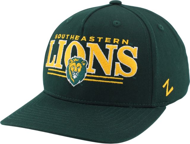 Southeastern Louisiana University Lions Adjustable Snapback Cap