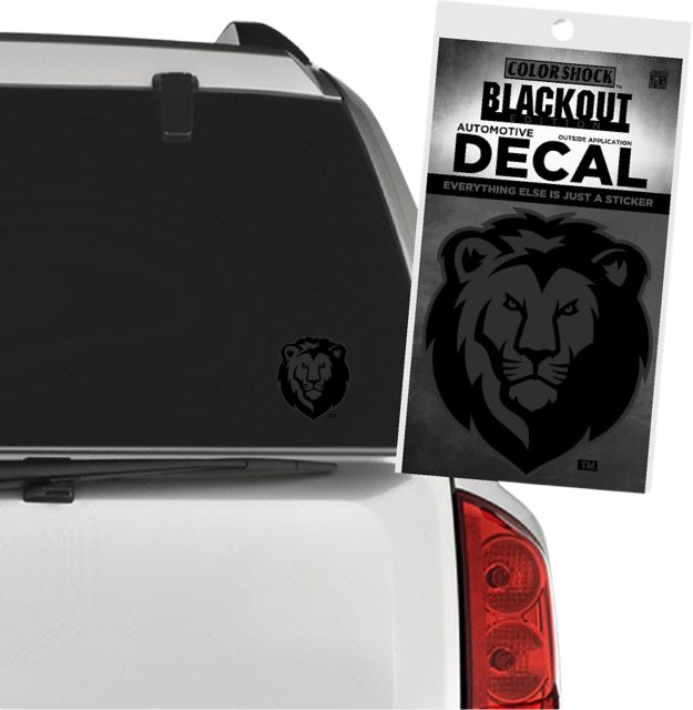 Southeastern Louisiana University Lions Decal