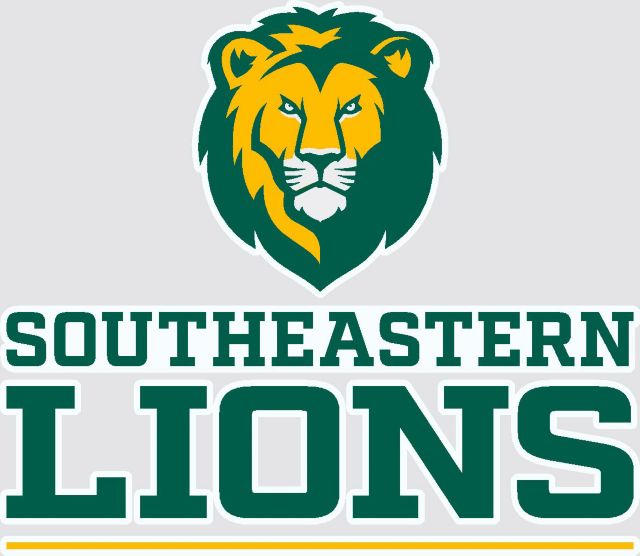Southeastern Louisiana University Lions Decal