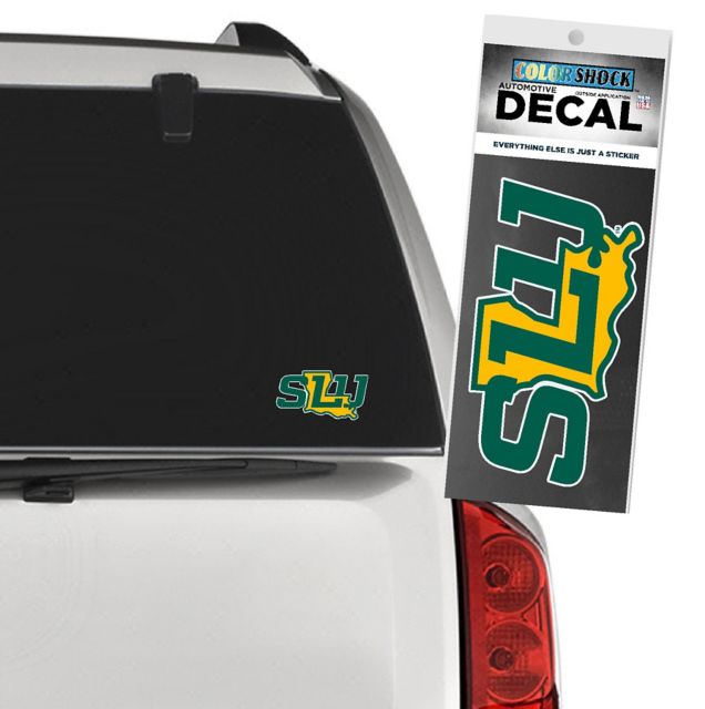 Southeastern Louisiana University Decal