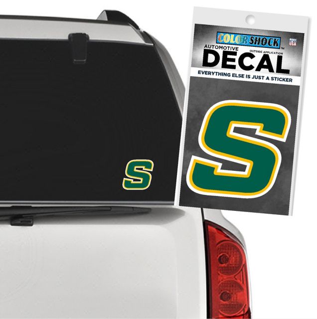 Southeastern Louisiana University Decal