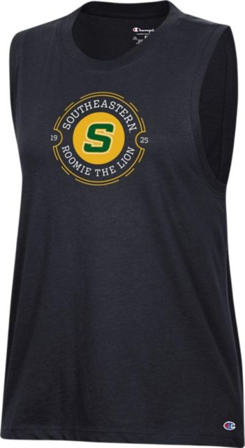 Southeastern Louisiana Lions Gameday Couture Women's Now or Never Oversized  T-Shirt - White