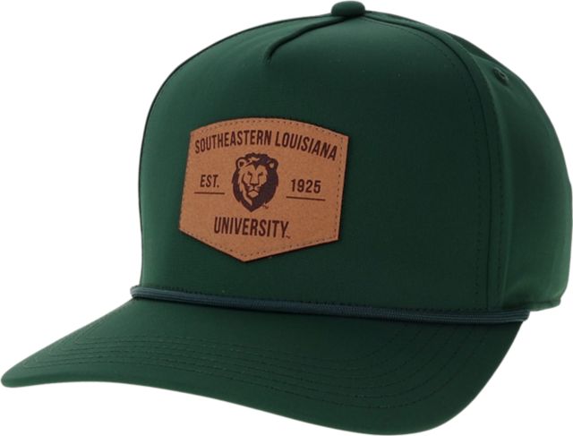 Southeastern Louisiana University Lions Adjustable Rope Cap