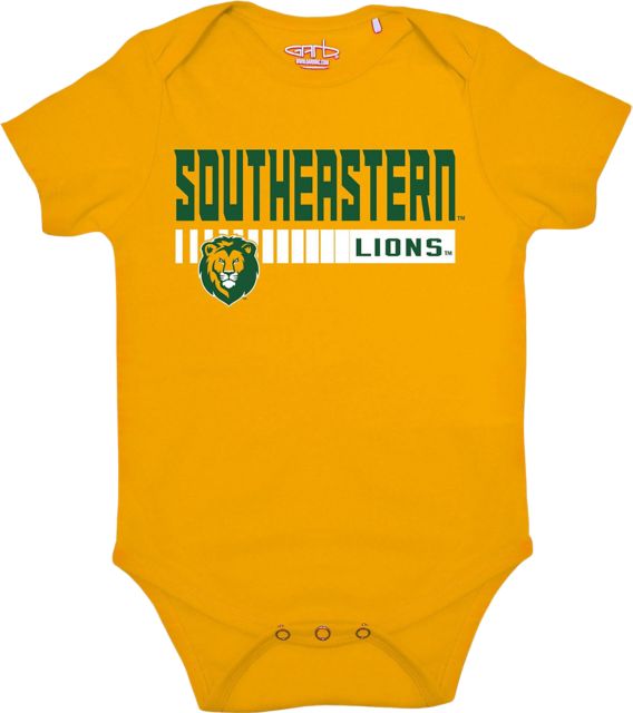 Southeastern Louisiana University Infant Otis Bodysuit