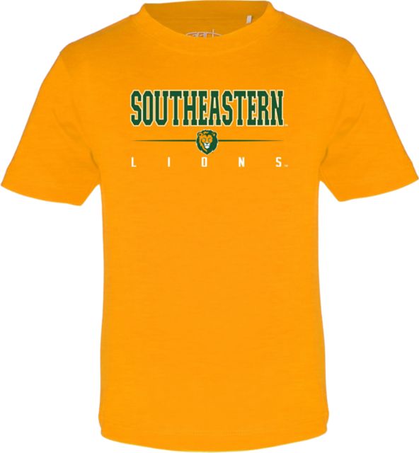 Southeastern Louisiana University Toddler Short Sleeve T-Shirt