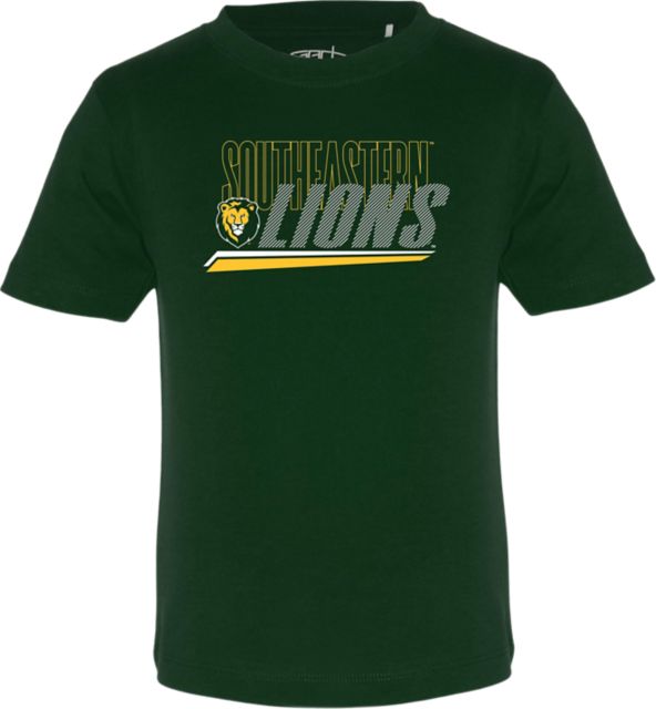 Southeastern Louisiana University Lions Toddler Toni Short Sleeve T-Shirt