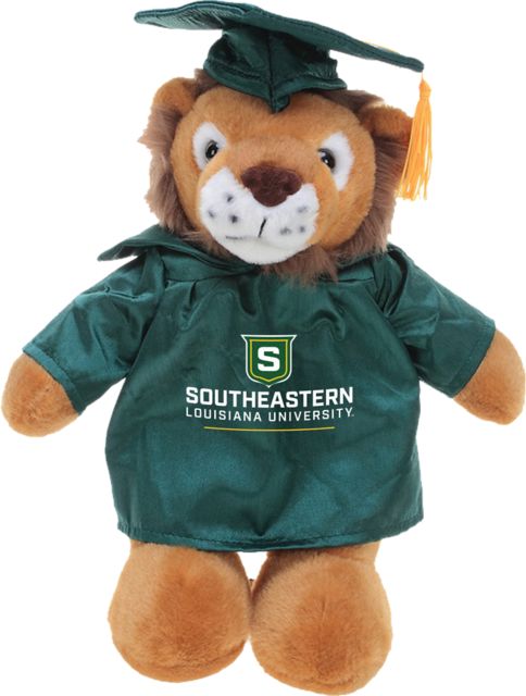 Southeastern Louisiana University 12' Graduation Plush